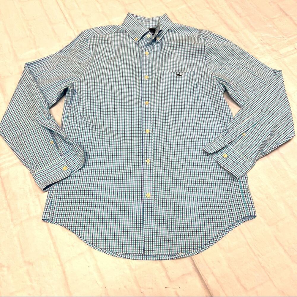 Vineyard Vines Tucker Shirt S NWOT
